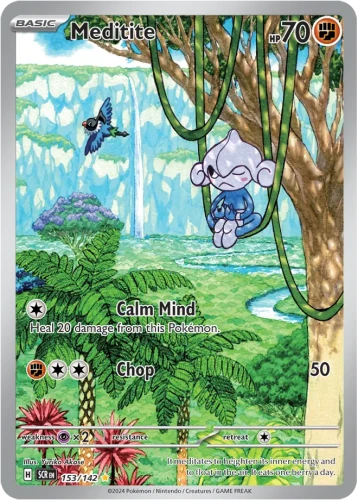 (SCR 153) Meditite