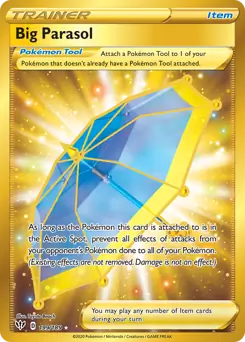 (DAA 199) Big Parasol