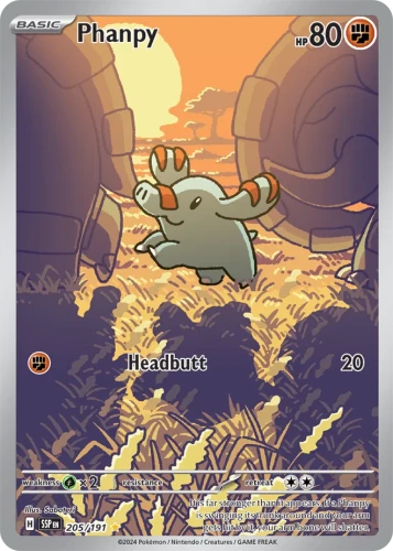 (SSP 205) Phanpy