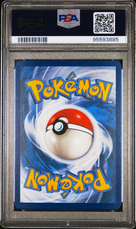 (TWM 188) Eevee PSA 10 – zdjęcie 2