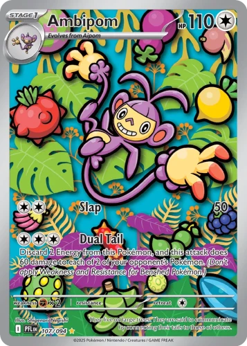 (PFL 107) Ambipom