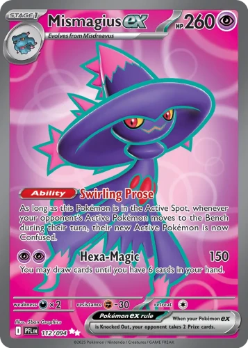 (PFL 112) Mismagius ex