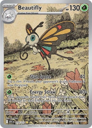 (ASC 219) Beautifly