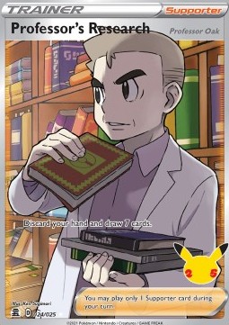 (CEL 024) Professor's Research Professor Oak