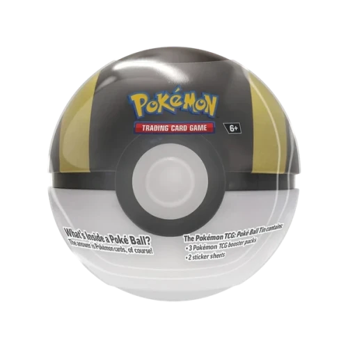 Pokémon TCG: Poké Ball Tin - Ultra Ball