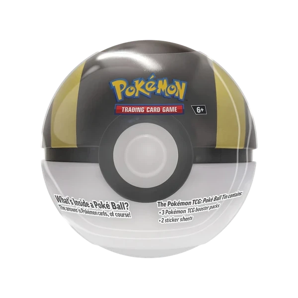 Pokémon TCG: Poké Ball Tin - Ultra Ball