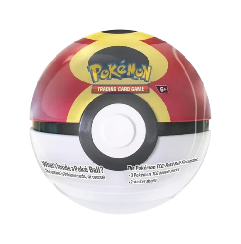 Pokémon TCG: Poké Ball Tin - Repeat Ball