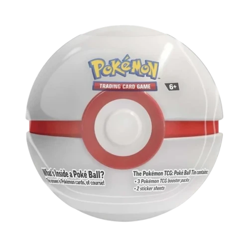 Pokémon TCG: Poké Ball Tin - Premier Ball