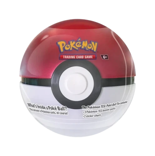 Pokémon TCG: Poké Ball Tin - Poké Ball