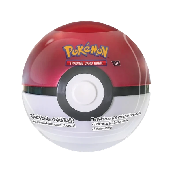 Pokémon TCG: Poké Ball Tin - Poké Ball