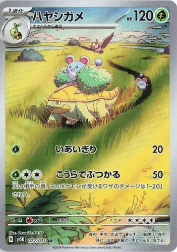 (sv5K 072) Grotle